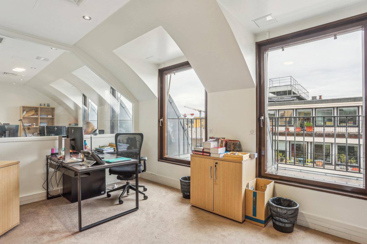 Bureau Paris 1106m² Location bureau Paris OLBUR2427450 11